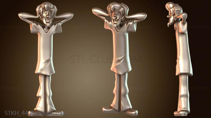 Статуэтки люди Велма Шегги