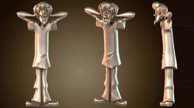 3D модель Велма Шегги (STL)