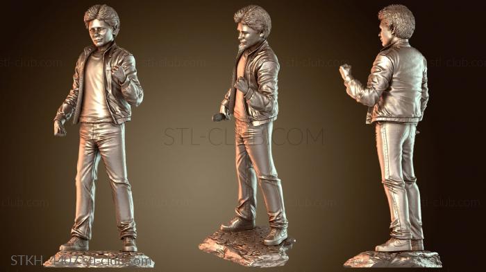 Статуэтки люди Рот Мести