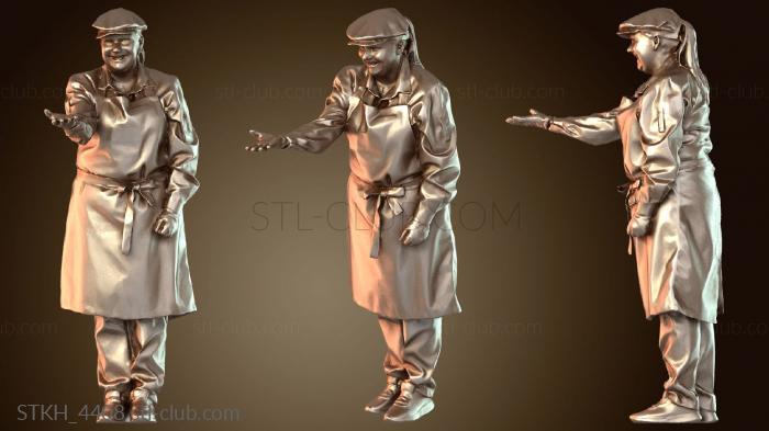 Статуэтки люди Виктория