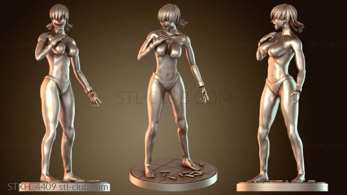 Статуэтки люди Мини-перчатки Victoria NSFW