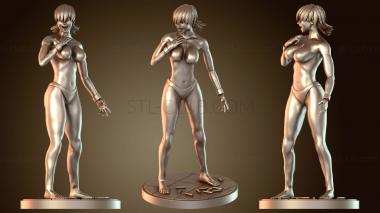 3D модель Мини-перчатки Victoria NSFW (STL)