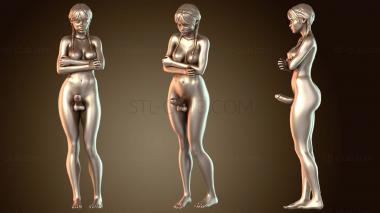 3D модель ВАНДИНЬЯ Футуристический (STL)