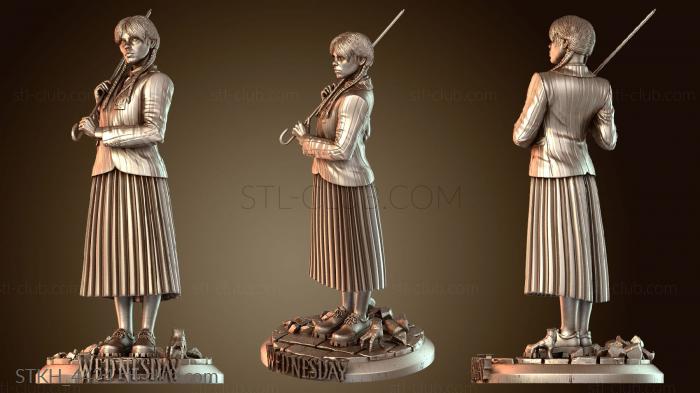 Статуэтки люди Сериал Netflix по средам