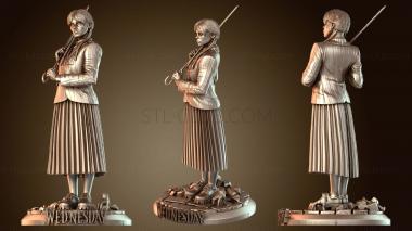 3D модель Сериал Netflix по средам (STL)