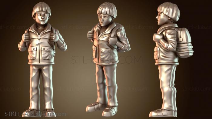 Статуэтки люди Висконсин