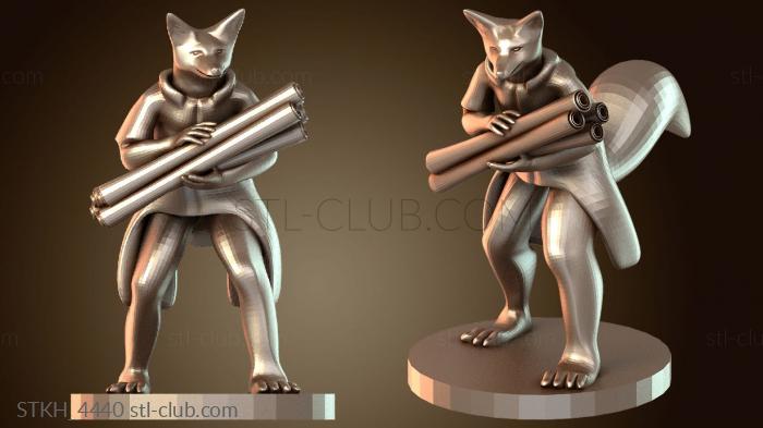 Статуэтки люди Y Арканалот