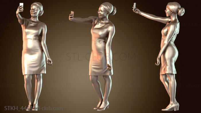 Статуэтки люди Янель