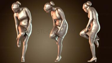 3D модель Янель Нейтив Лайвли (STL)