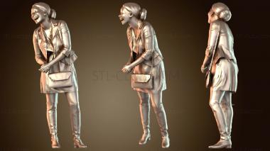 3D модель Янель Native Unique (STL)