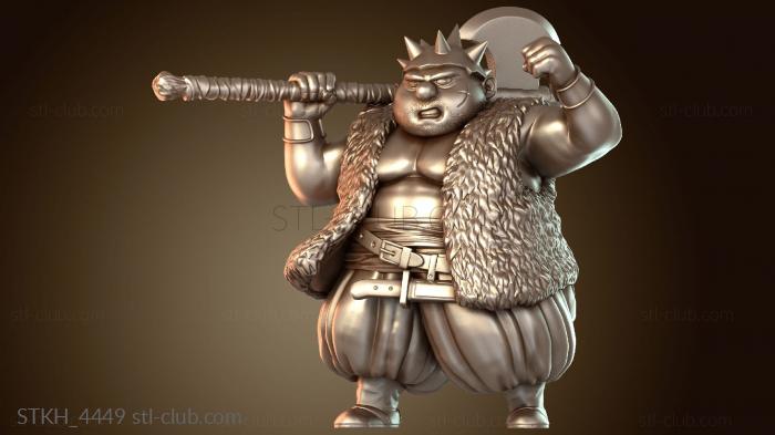 Статуэтки люди Янгус