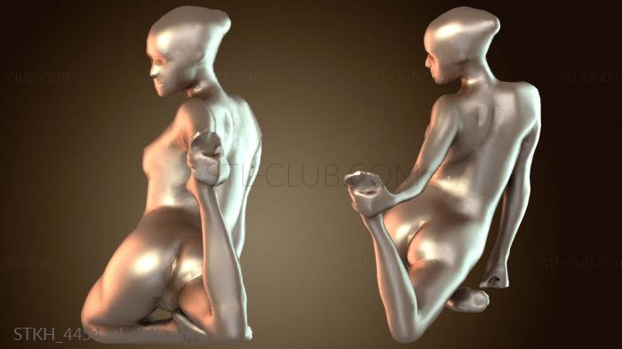 Йога-голубь – МакКни