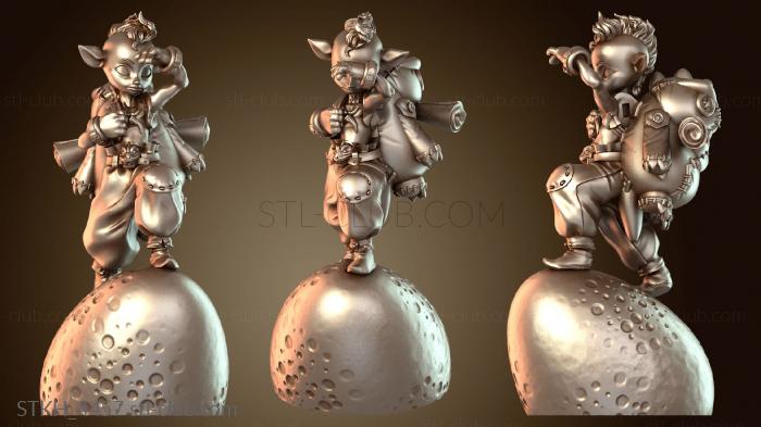 Молодой авантюрист Браччо