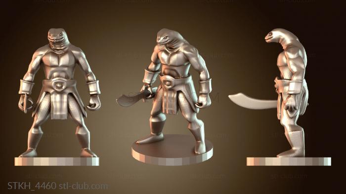 Юань-Ти Малисон