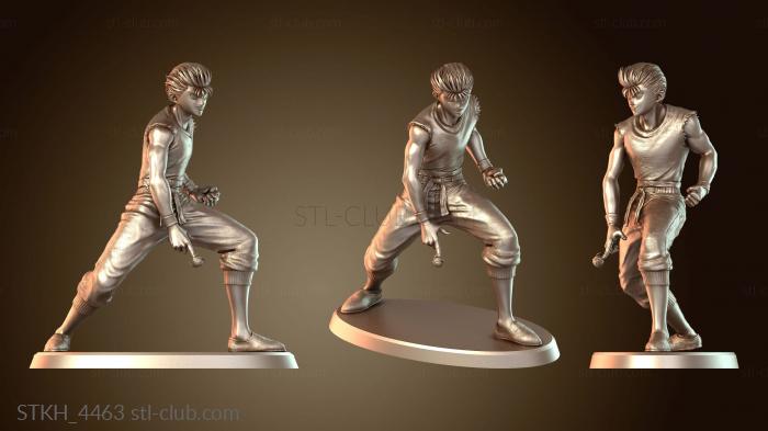 Юсуке Урамеши