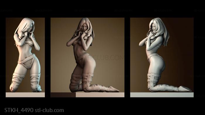 Статуэтки люди STKH_4490