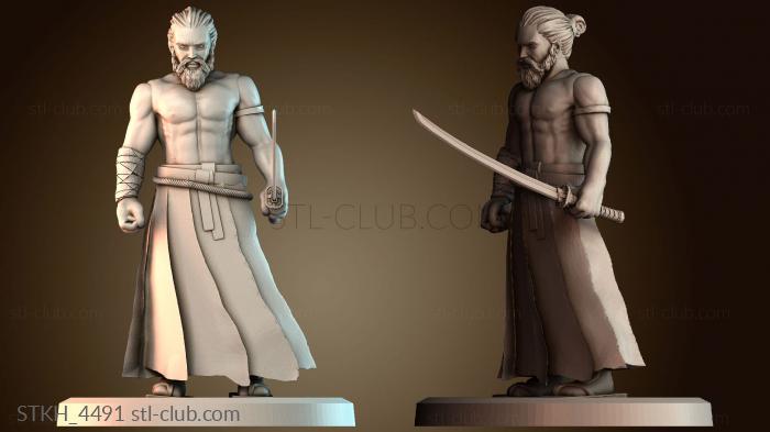 Статуэтки люди STKH_4491