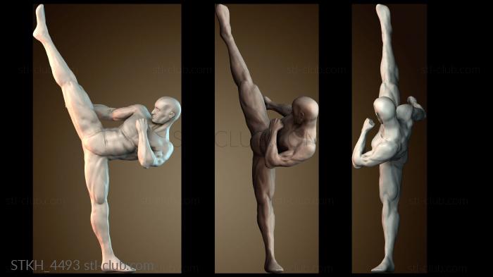 Статуэтки люди STKH_4493