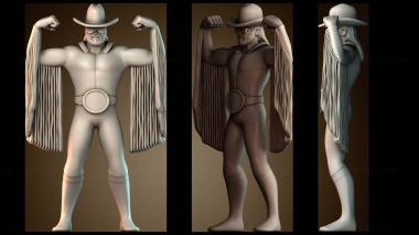 3D модель STKH_4500 (STL)