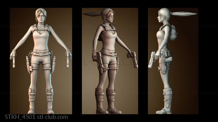 Статуэтки люди STKH_4501