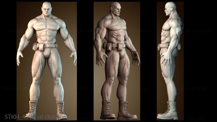 Статуэтки люди STKH_4504