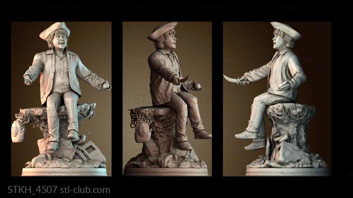 Статуэтки люди STKH_4507
