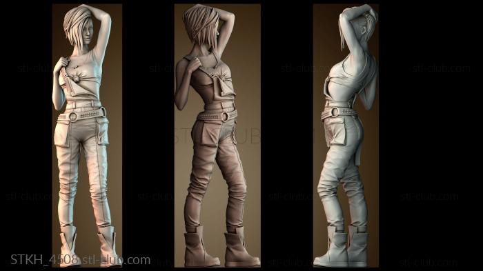 Статуэтки люди STKH_4508