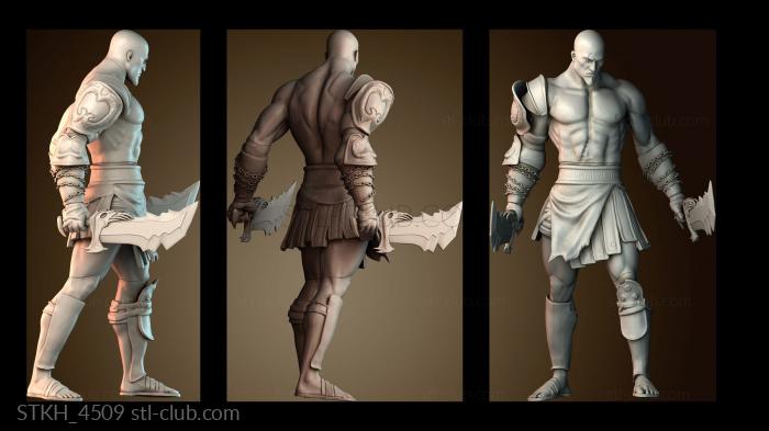 Статуэтки люди STKH_4509