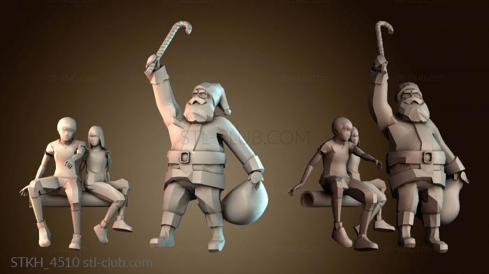 Статуэтки люди STKH_4510