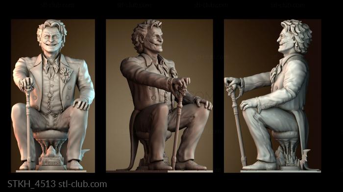 Статуэтки люди STKH_4513
