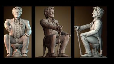 3D модель STKH_4513 (STL)