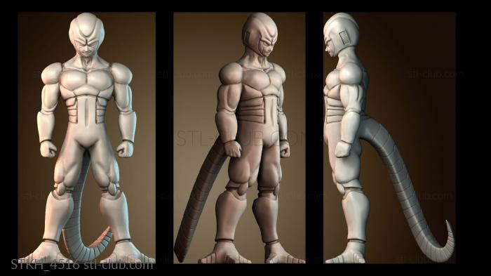 Статуэтки люди STKH_4516