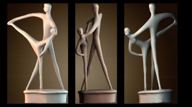 3D модель STKH_4520 (STL)