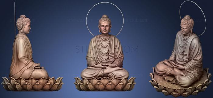 Buddha Gandhara style