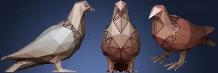 Polygonal Dove Parametric