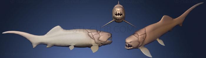 Dunkleosteus Terrelli