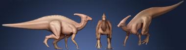 3D model Prehistoric Creatures26 (STL)