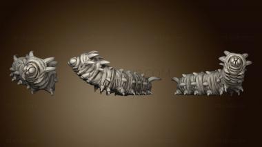 3D model Caterpillar (STL)