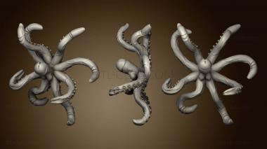 3D model Cocktopus (STL)