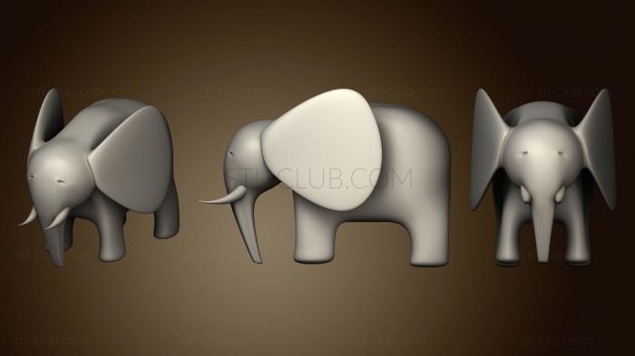 Слон 9