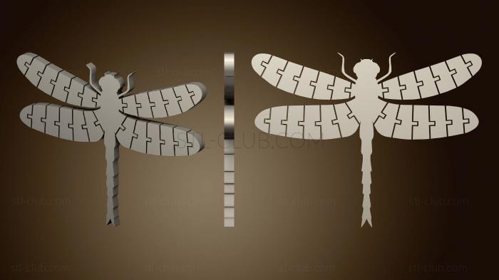 Flexi Dragonfly Remix