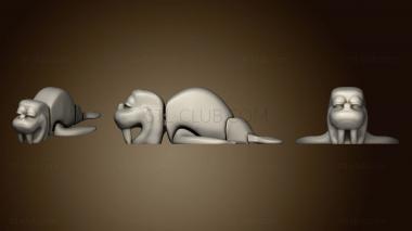 3D model Flexi Walrus (STL)