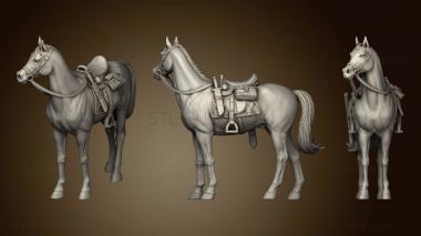 3D model Horse 2 (2) (STL)