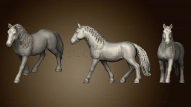 3D model Horse toy (STL)