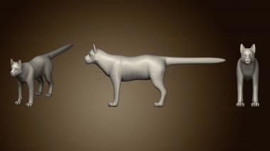 3D model Jayfeather (STL)