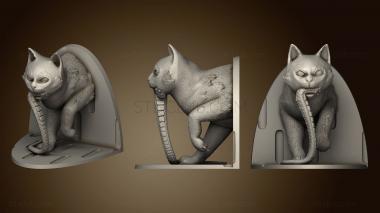 3D model Jonesey Bookend 2 (STL)