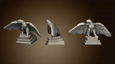 3D model Park Avenue Eagle (STL)