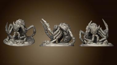 3D model Spider Fiend (STL)