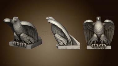 3D мадэль Статуя 06 010 (STL)