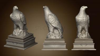 3D мадэль Статуя (STL)